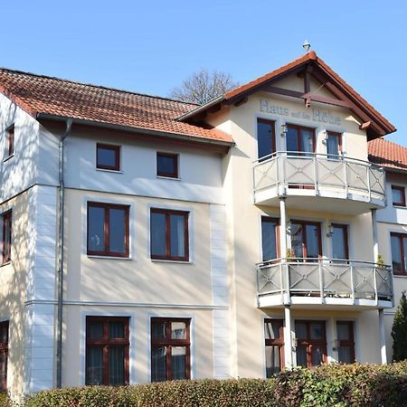 Haus Auf Der Hoehe - Panorama Heringsdorf  Bagian luar foto