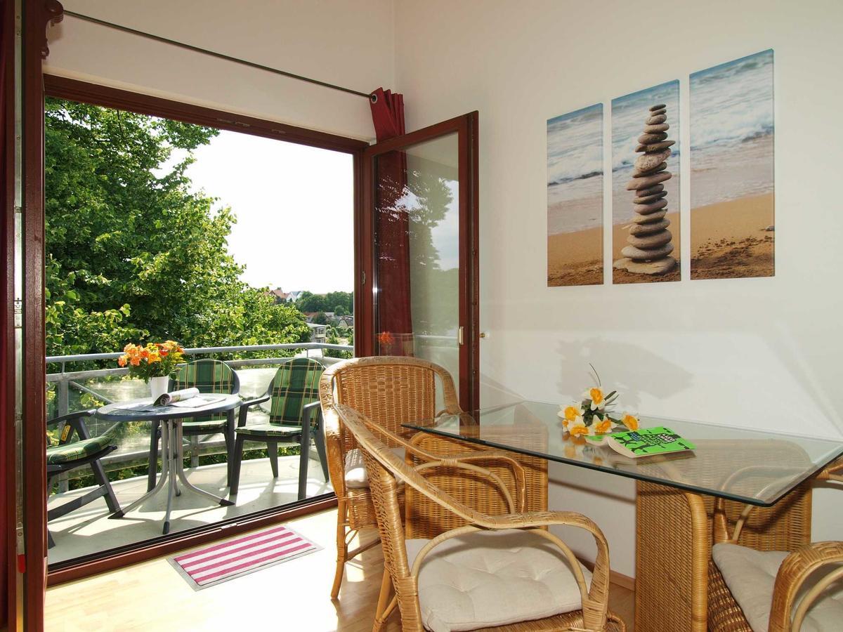 Haus Auf Der Hoehe - Panorama Heringsdorf  Bagian luar foto
